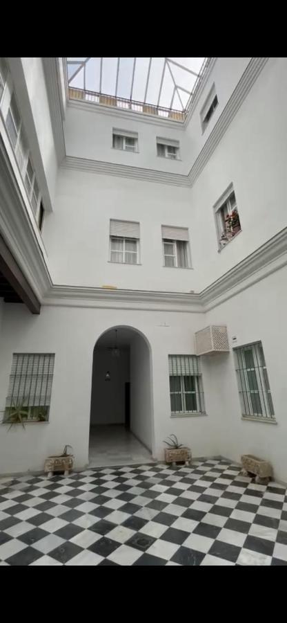 Casa Murillo El Puerto de Santa Maria Exterior foto